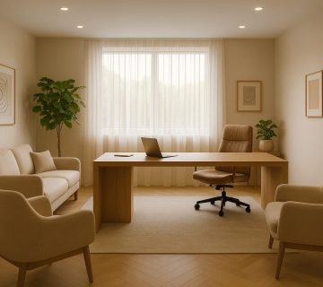 Bureau Centre bien-être Ankaméa